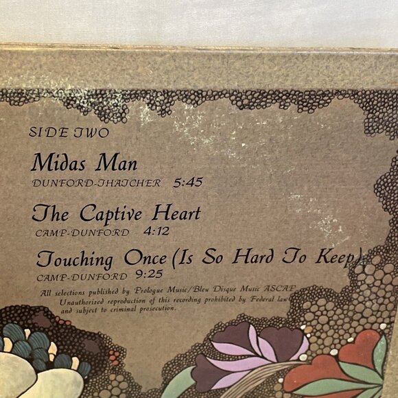 Renaissance Novella (Vinyl, 1977) Sire SA-7526 VG+ LP Record Album - Picture 5 of 10